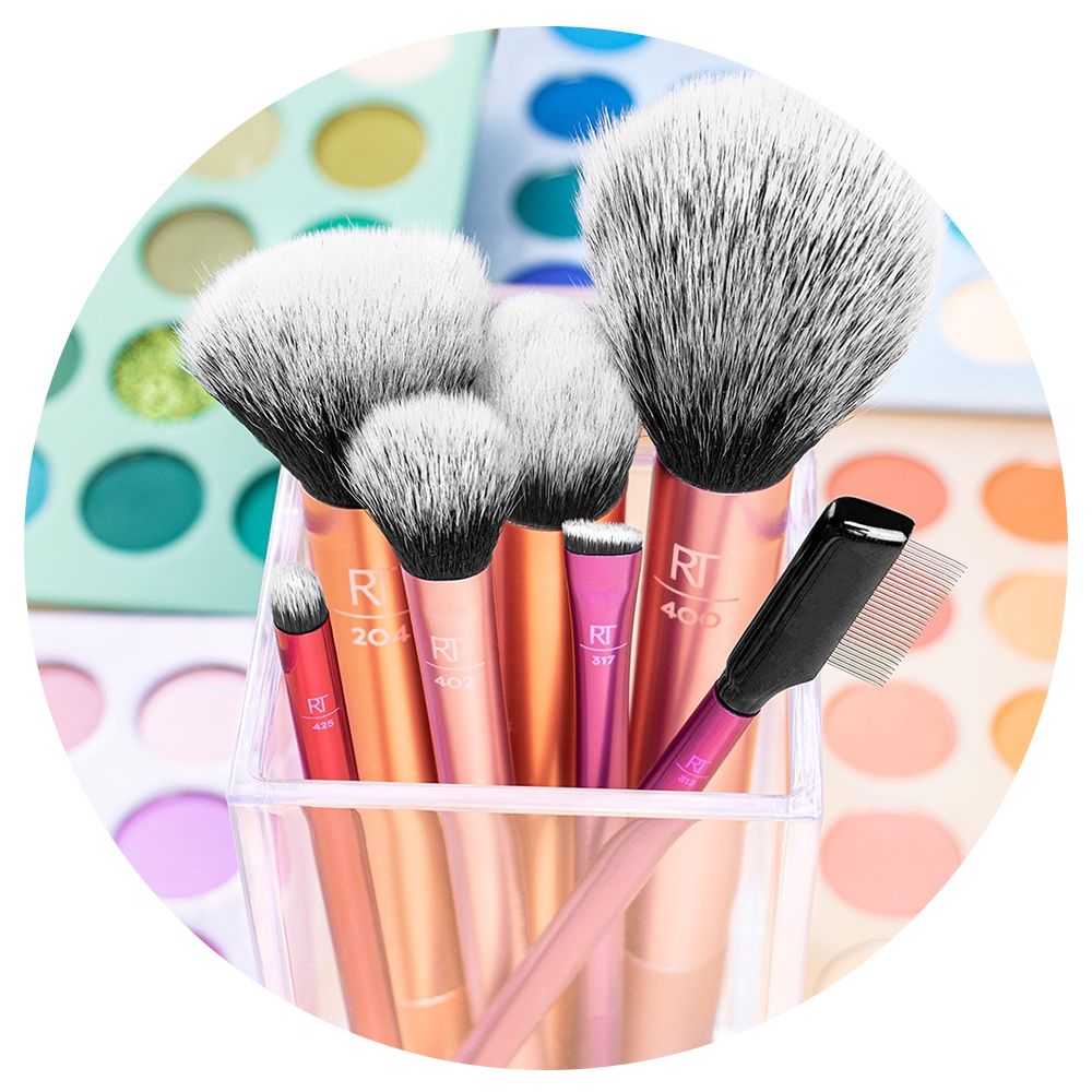 Real shop techniques sets