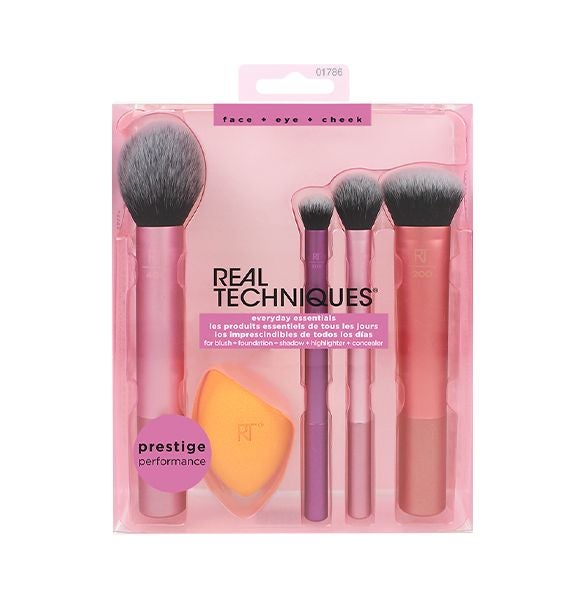 Real clearance techniques brushes