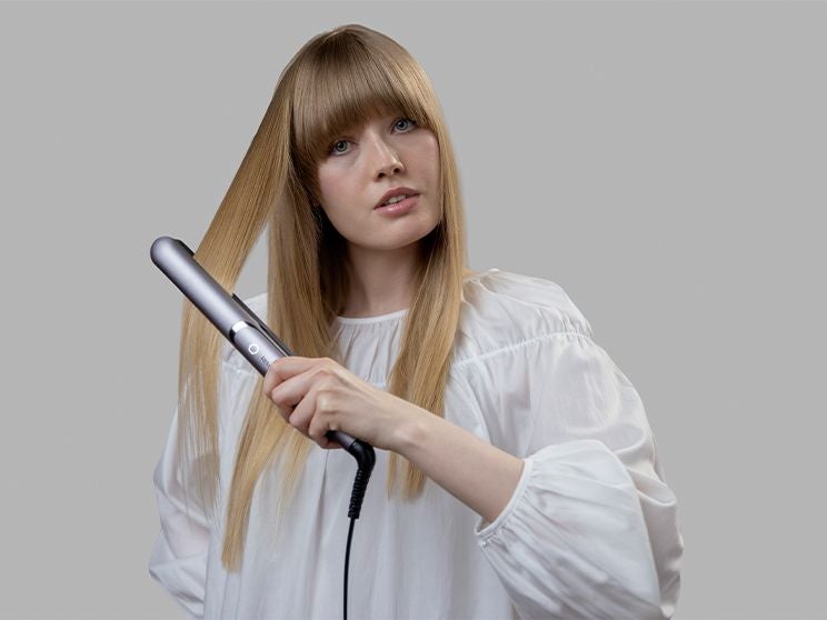 Boots steam hair sales straighteners