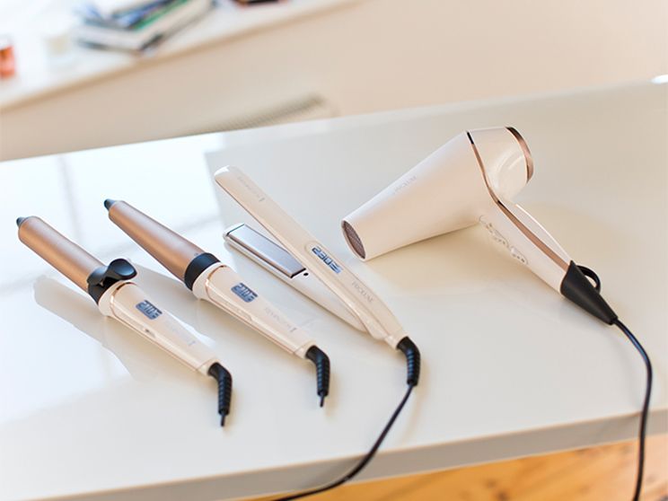 Remington curl and straight boots clearance