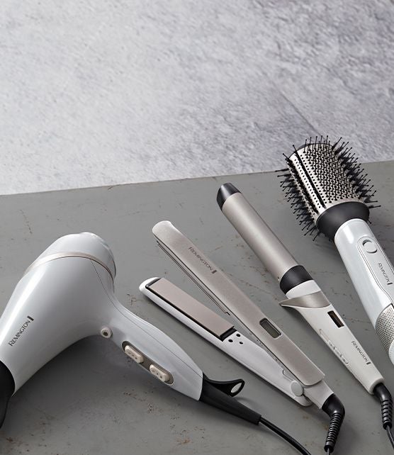 Boots hair curlers and straighteners shop