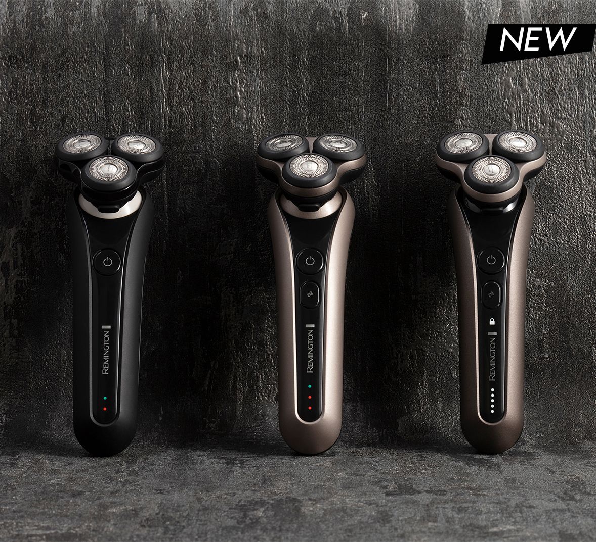 Shavers Remington Boots