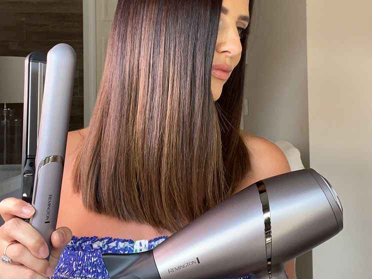 Remington proluxe curling wand boots top