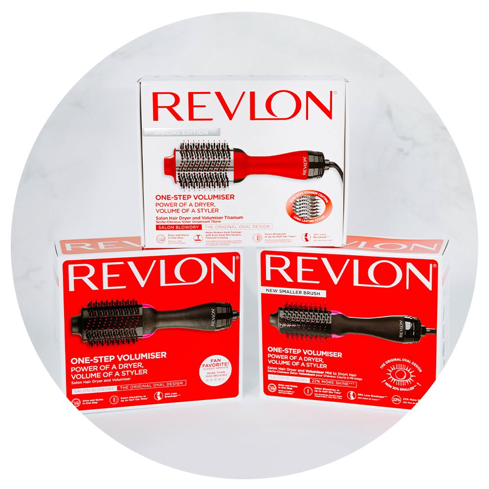 Revlon Styling Boots