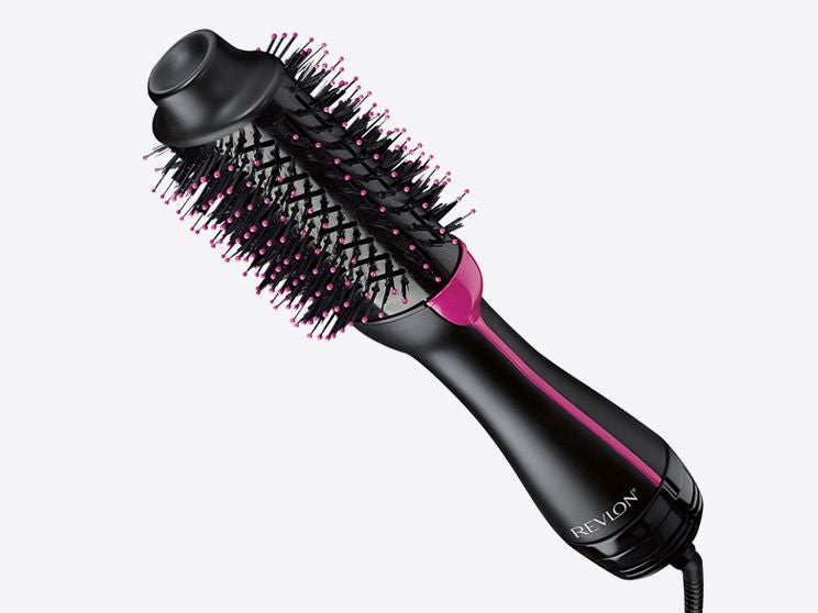 Hair dryer sales brush boots
