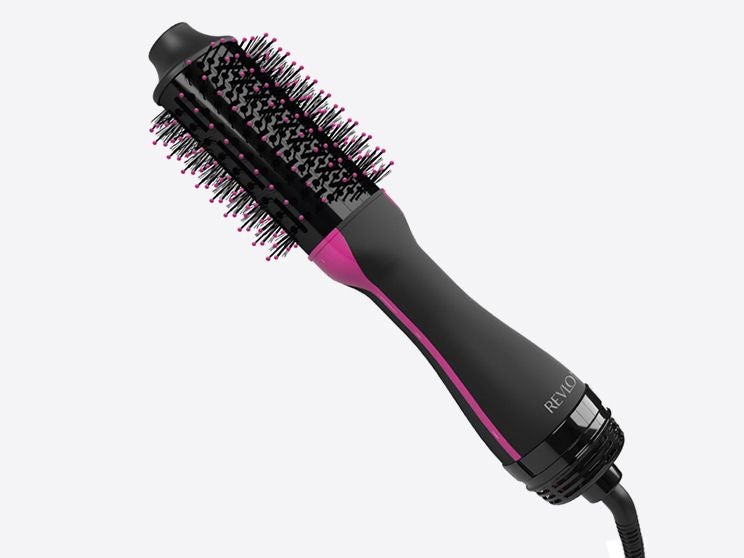 Hair dryer online brush boots