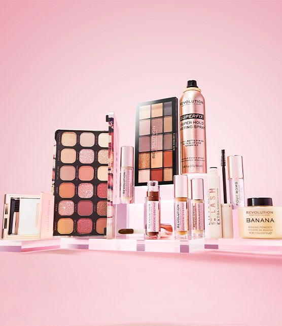 Revolution cosmetics best sale