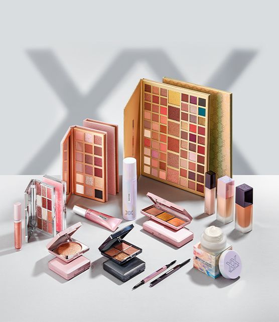 Boots makeup shop sets