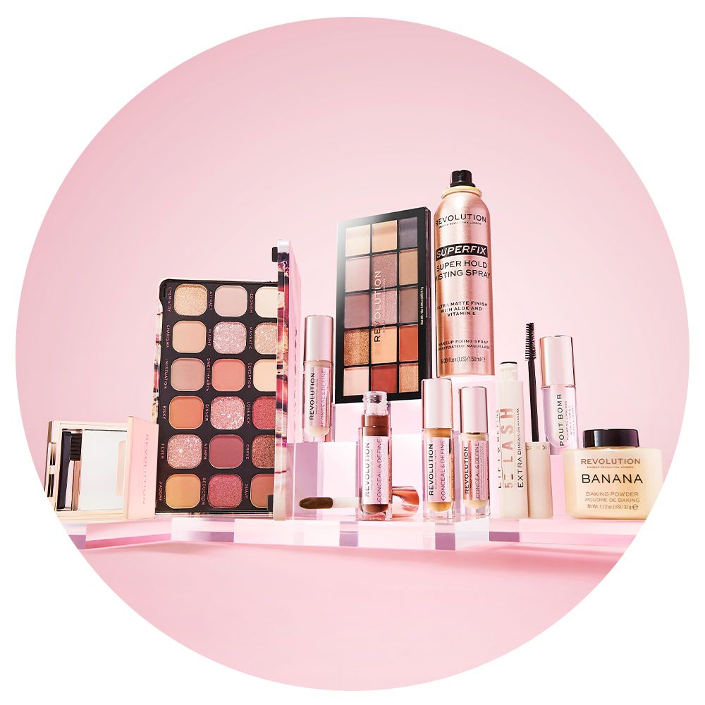 Boots makeup shop sets