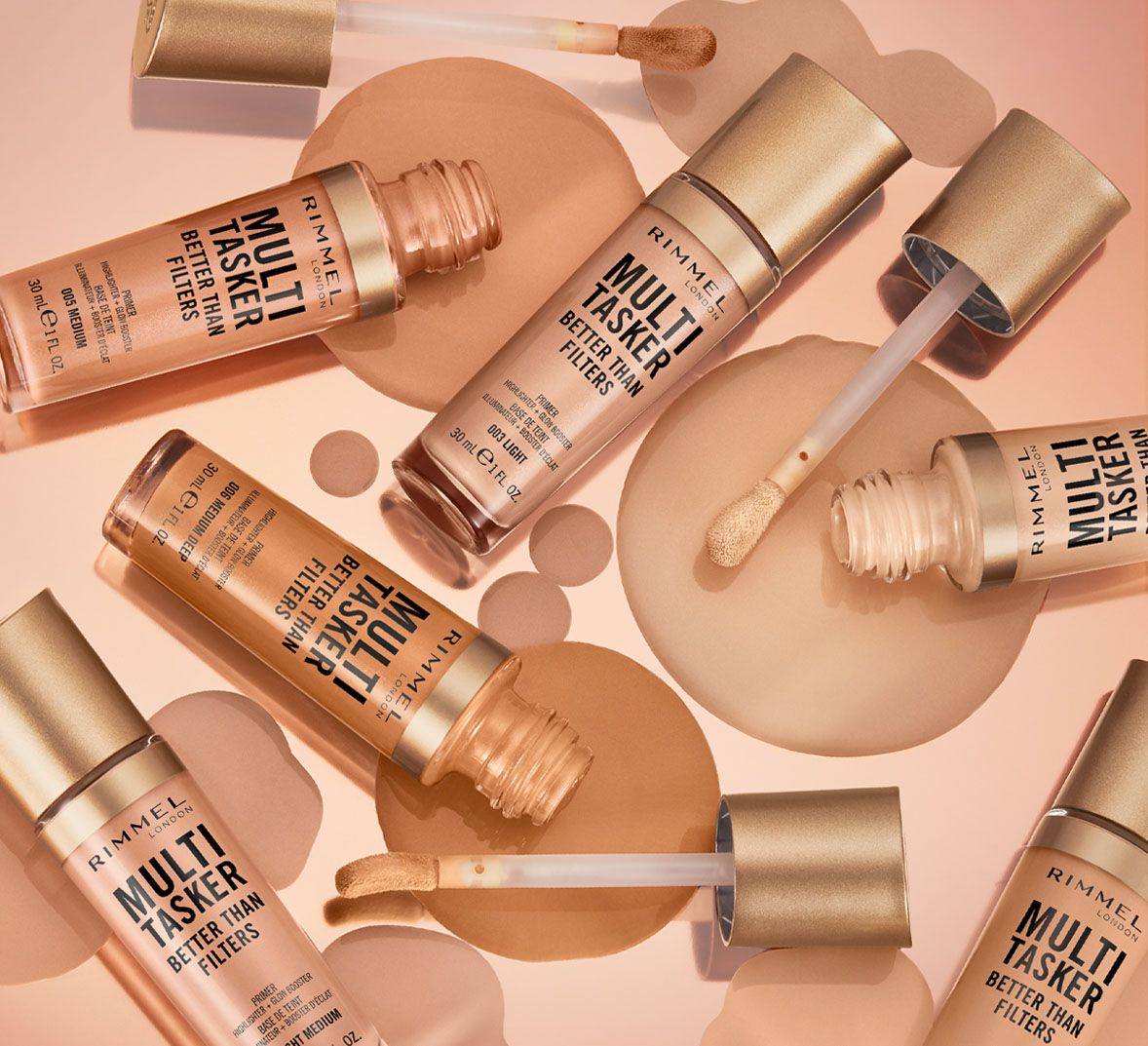 Rimmel Boots