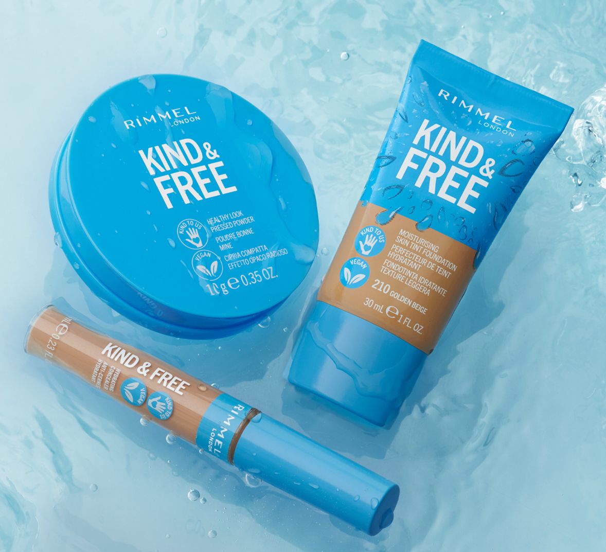 Rimmel offers boots cheap