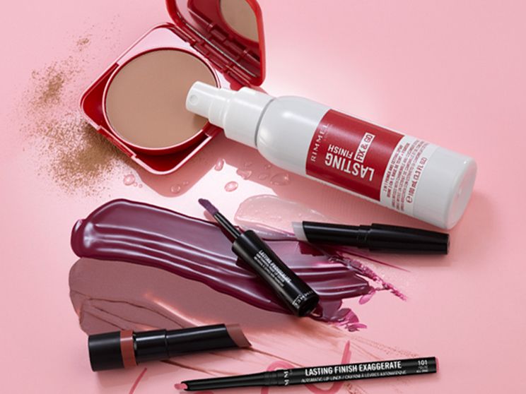 About Rimmel Kind Free Boots