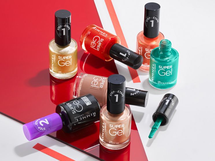 About Rimmel Kind Free Boots