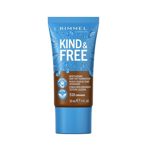 About Rimmel Kind Free Boots