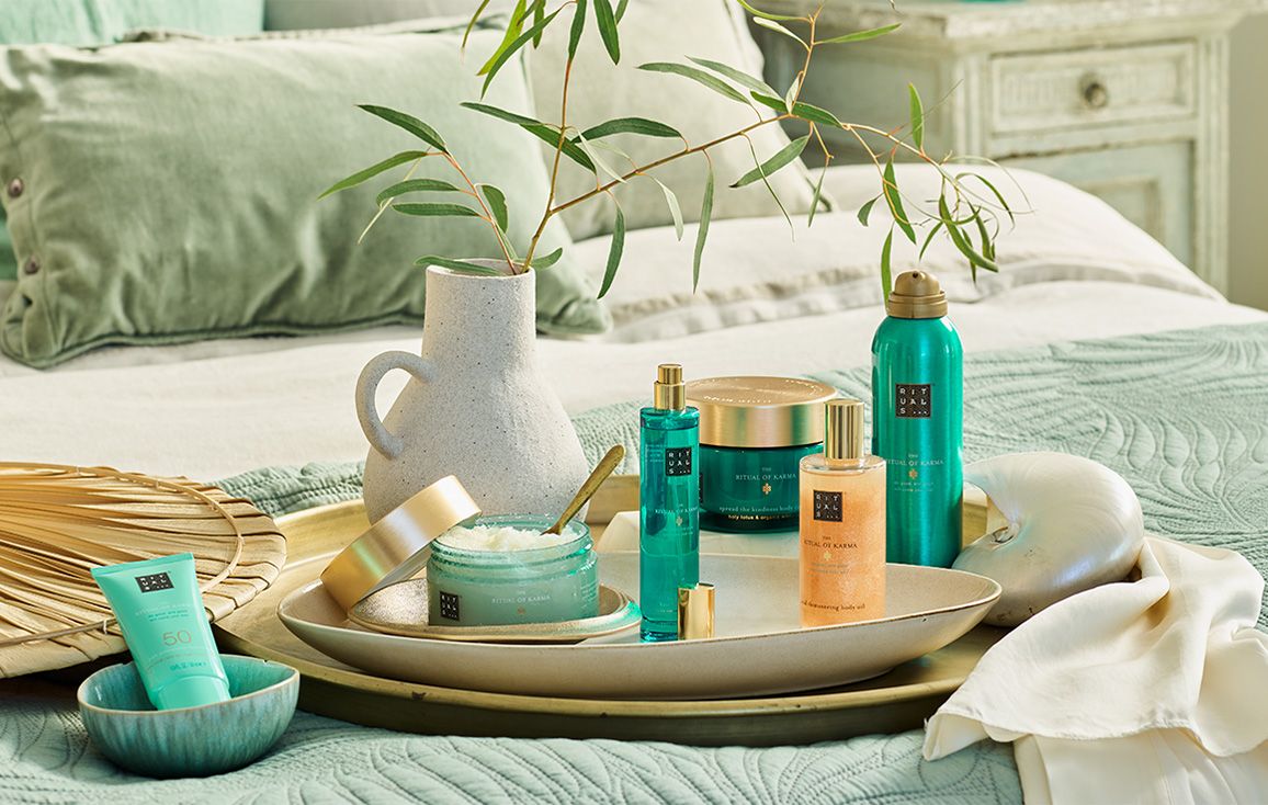 Ritual bedding discount