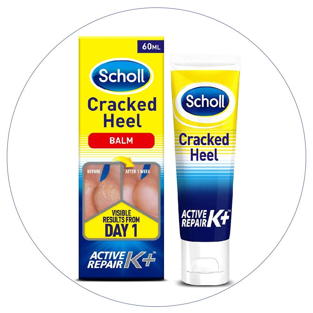 Scholes foot care top