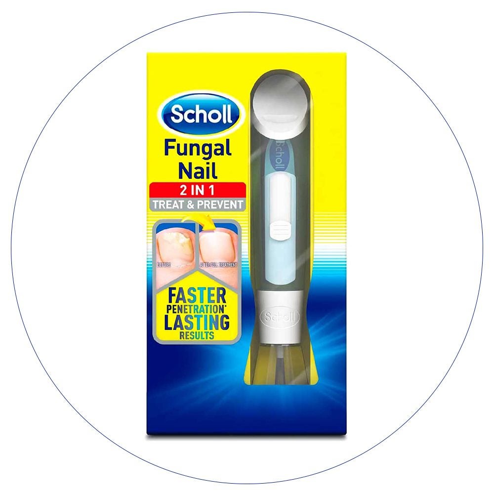 Scholl Velvet Smooth Electric Nail Care System – YSL Moments