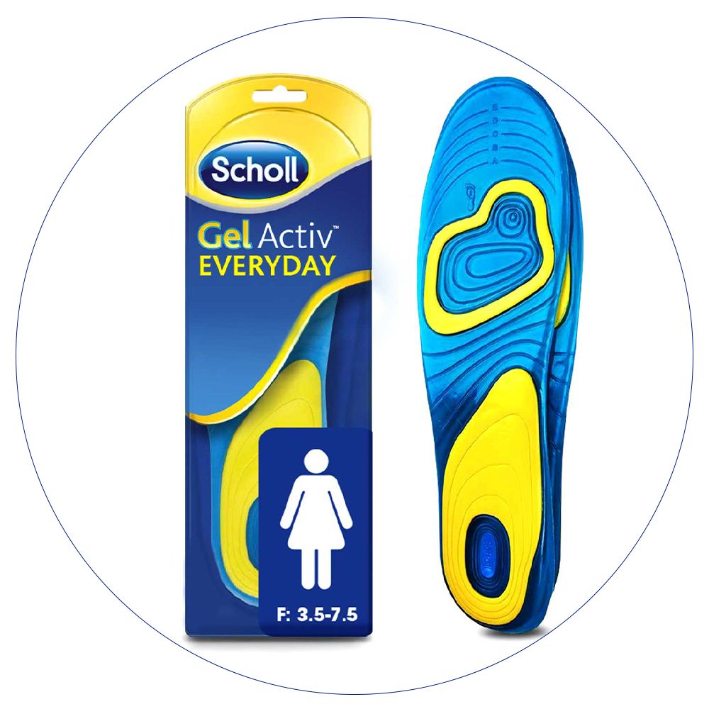Scholl foot products boots store