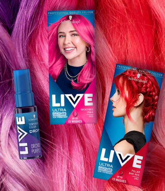 Schwarzkopf Boots