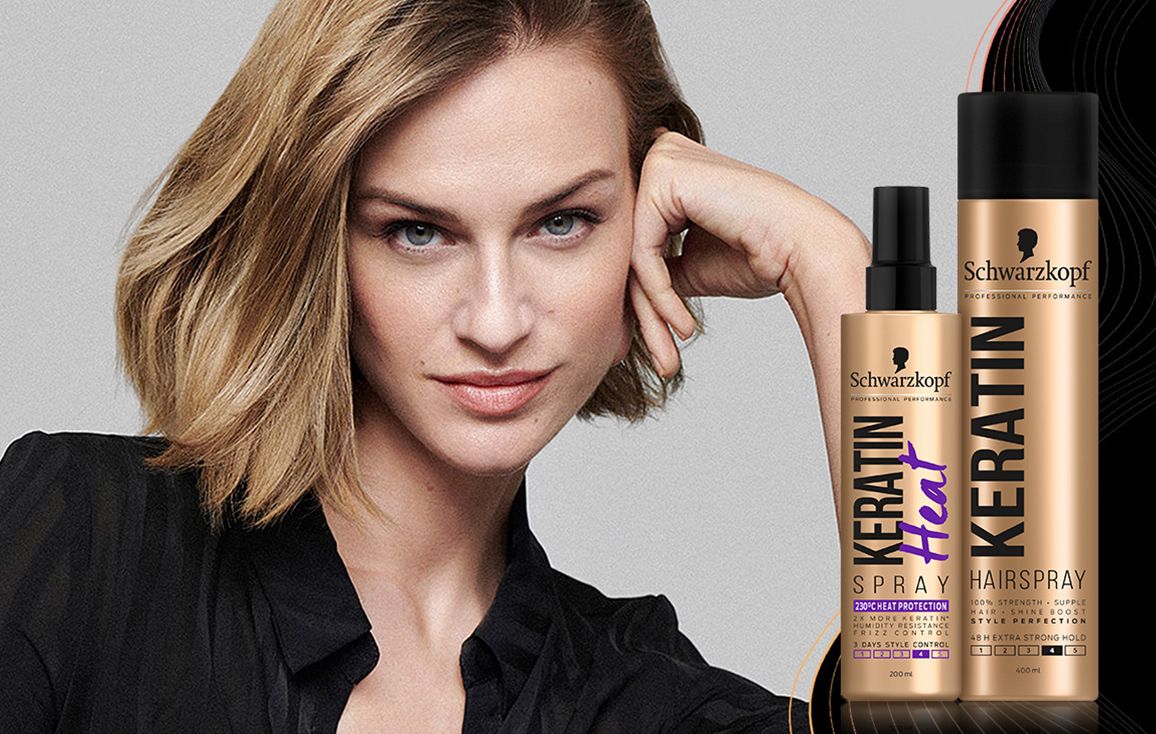 Schwarzkopf hair products online