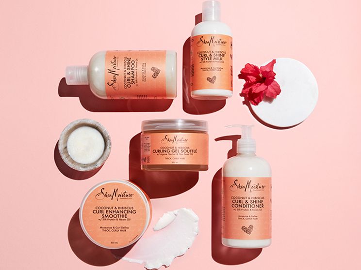 Shea moisture shop hair