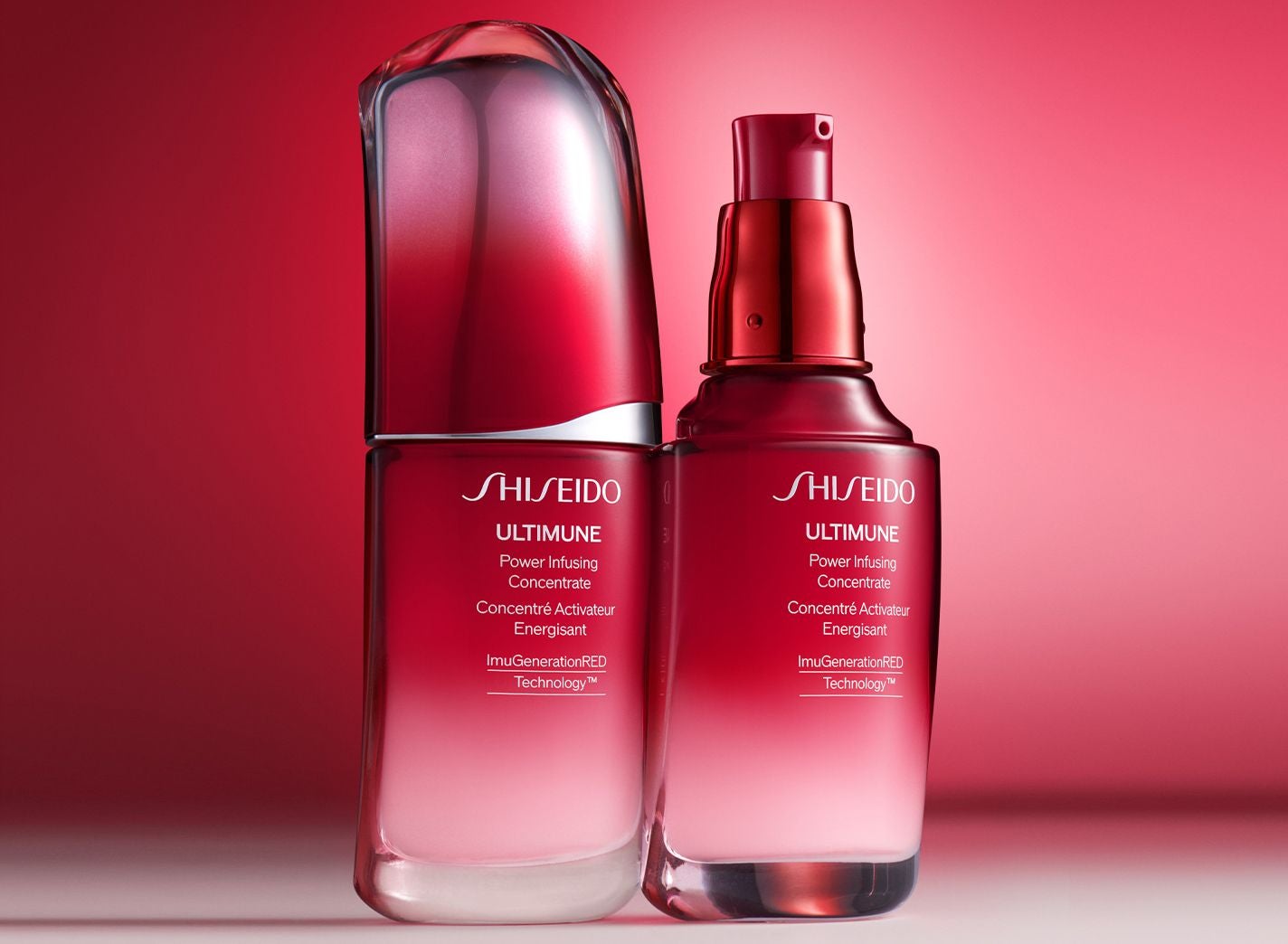 Energising fragrance deals shiseido