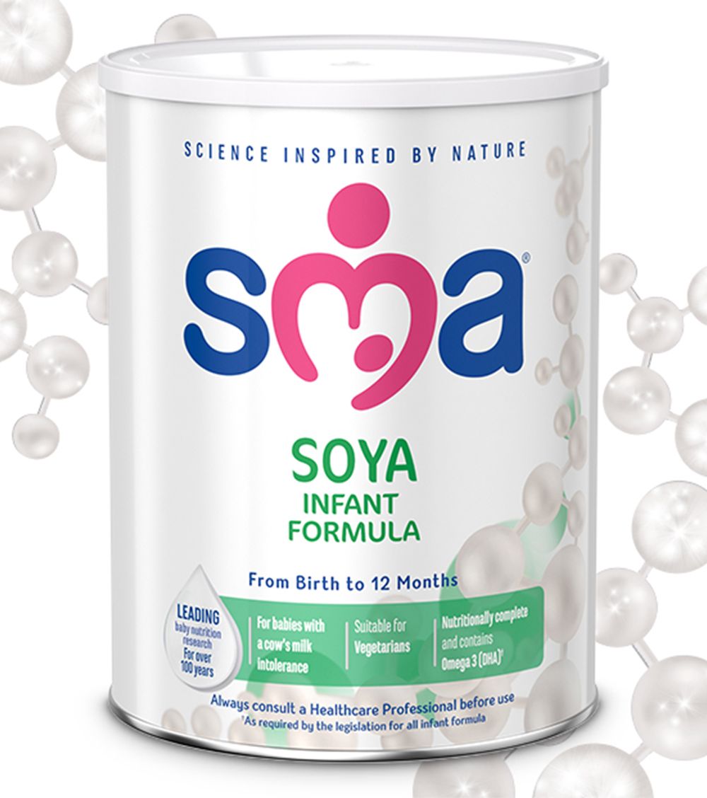Sma colic and constipation sales formula