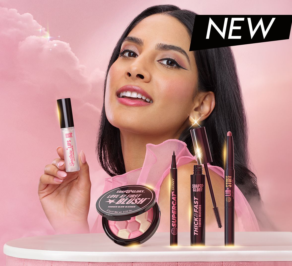 Soap Glory Boots