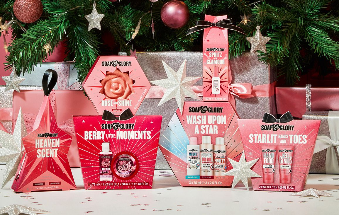 Soap Glory Boots