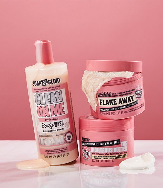 Black friday soap and glory shop