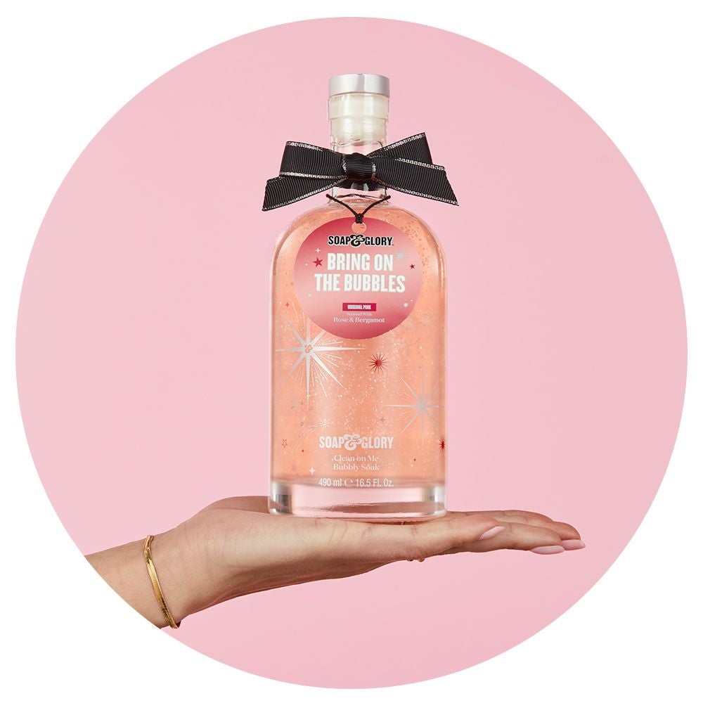 Boots 3 for 2 soap and glory top