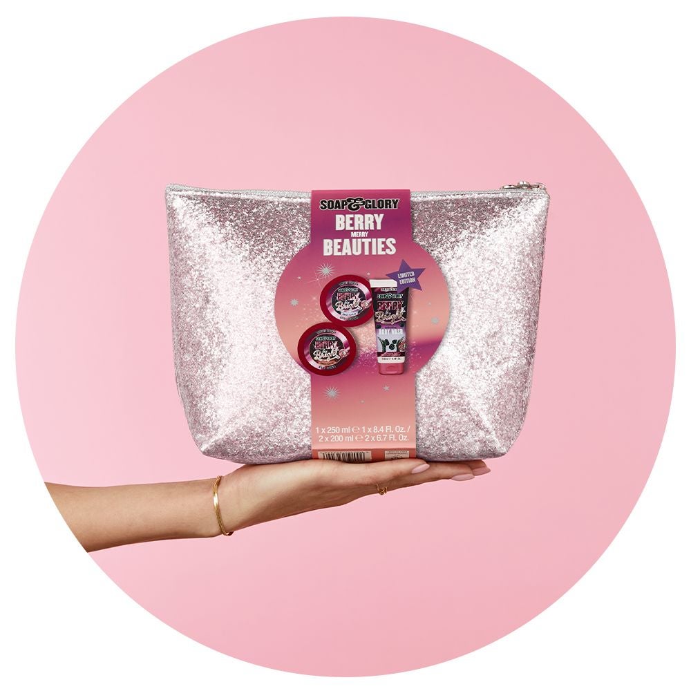 Boots soap and glory star buy 218 hotsell
