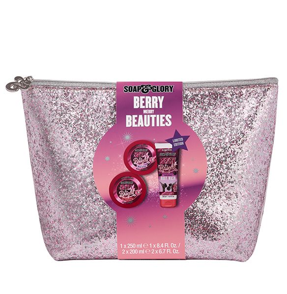 Boots 3 for 2 soap and glory sale
