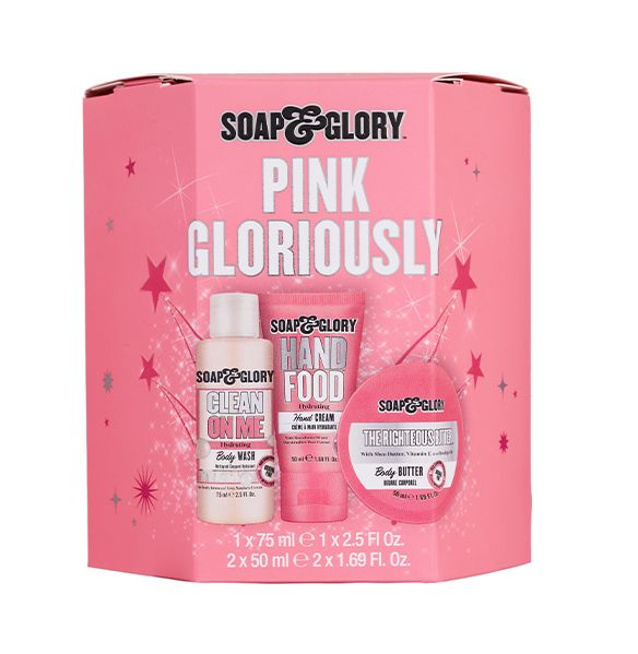 Boots black friday soap and glory on sale