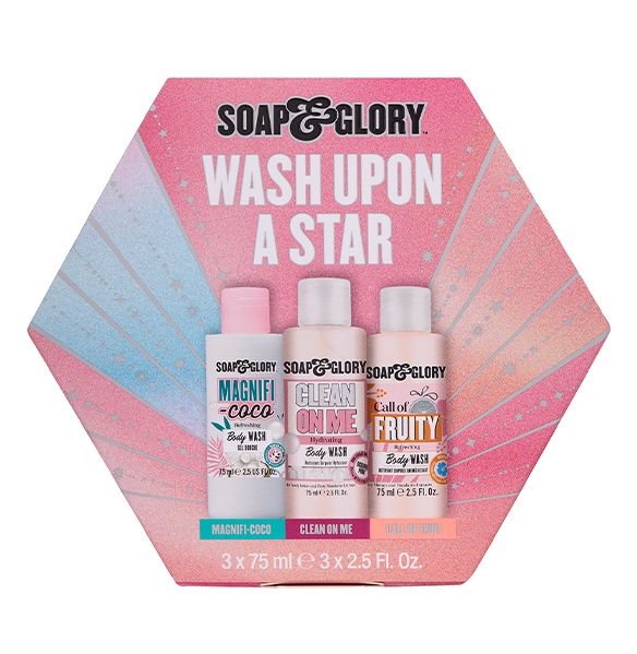 Soap Glory Boots
