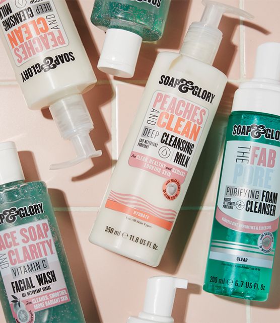 Soap Glory Boots