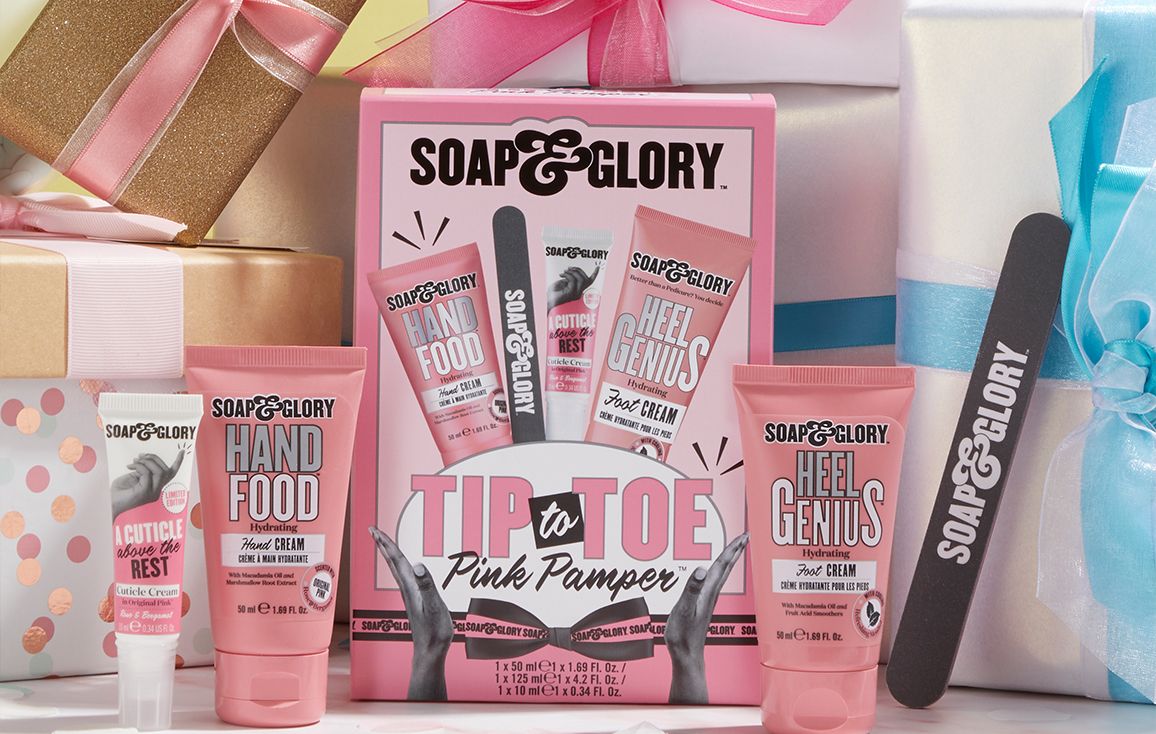 Soap and glory new arrivals star buy