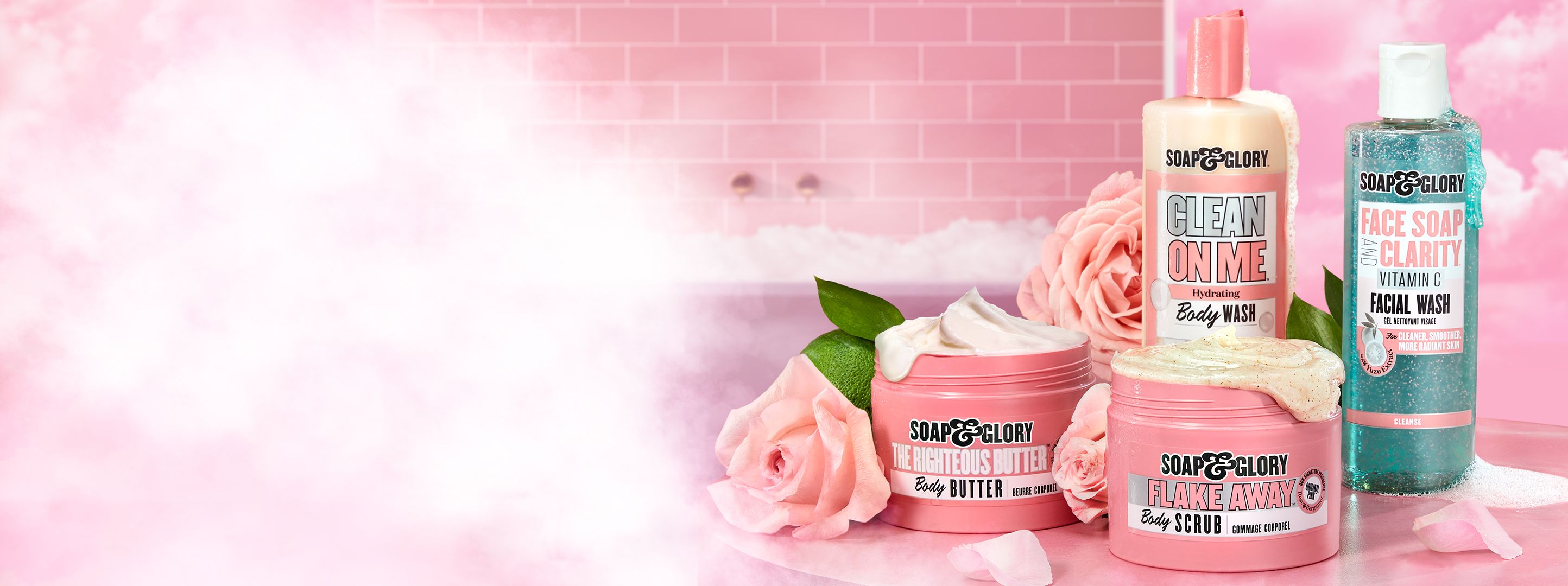 Boots 3 for 2 soap and glory online