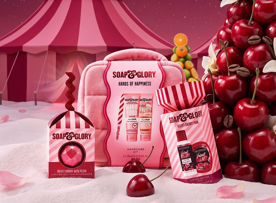 Soap & Glory