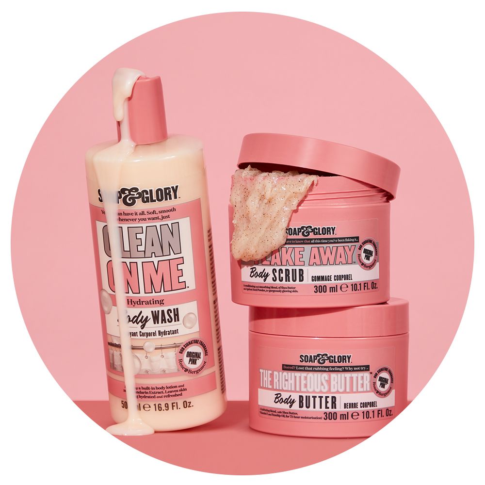 Boots soap & hotsell glory offer 218