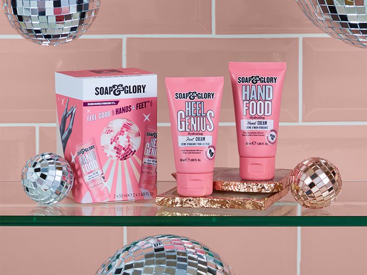 Boots christmas offers soap and glory clearance