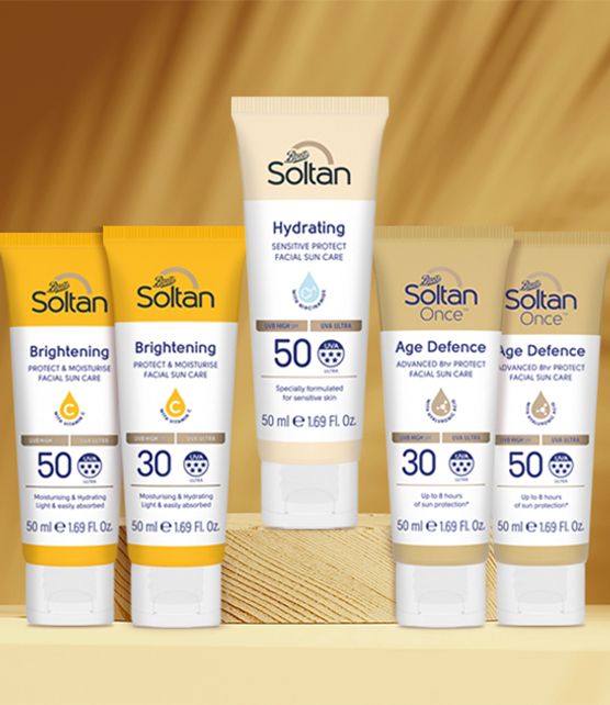 Boots sun outlet cream