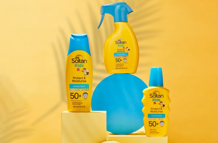 Soltan baby products