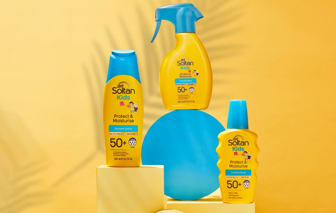 Boots soltan baby lotion spf 50 hot sale