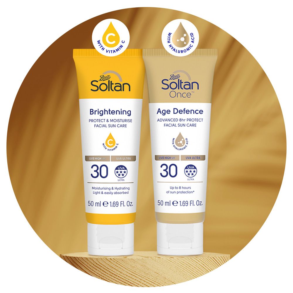 Face sun cream boots cheap