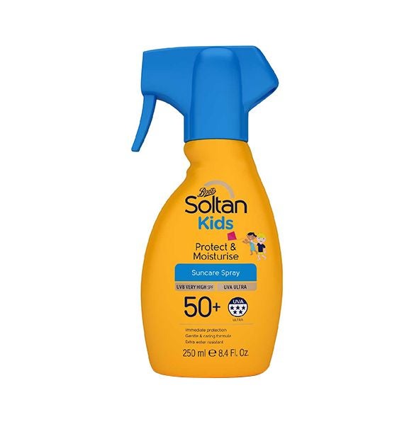 Baby sun cream boots clearance