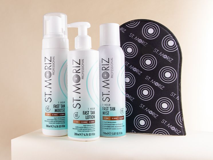 St.Moriz Boots