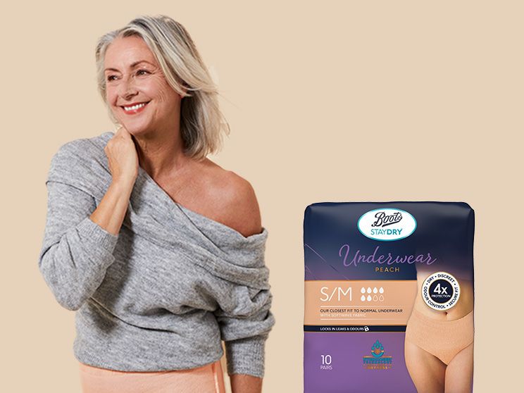 Boots night time incontinence pants best sale