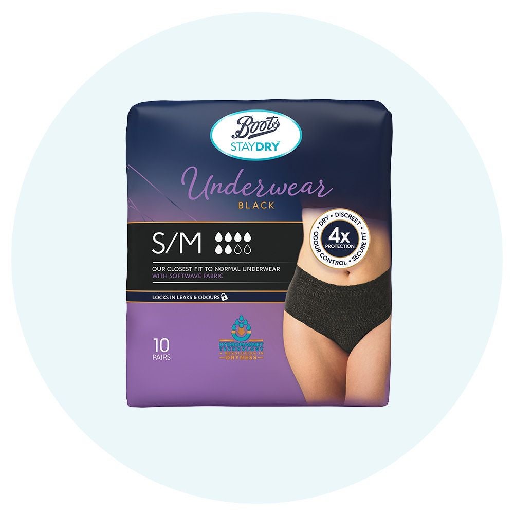 Boots Staydry Plastic Free Incontinence Wet Wipes - 48 Wipes – McGrocer