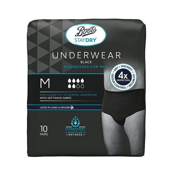 Boots Staydry Extra Plus Pads Duo Pack – McGrocer